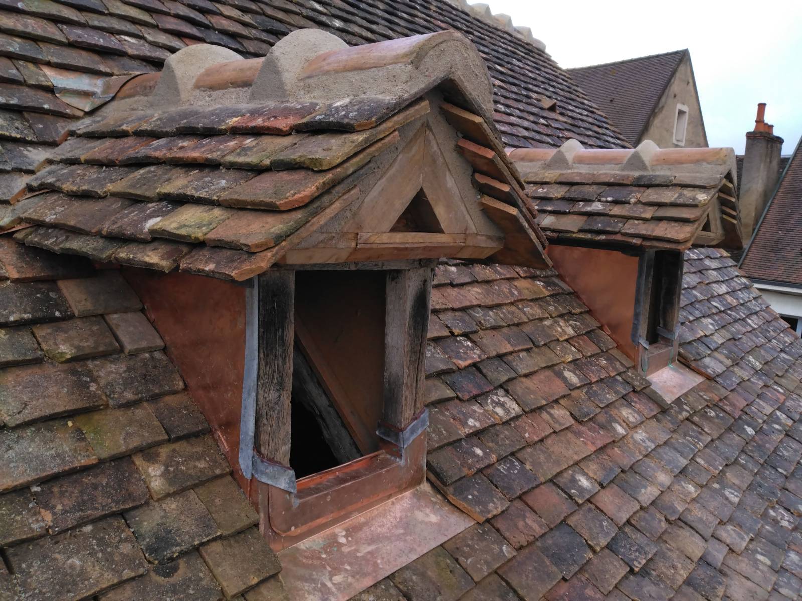 Maçon spécialisé en restauration de patrimoine à Meursault 21190 en Côte-d'Or