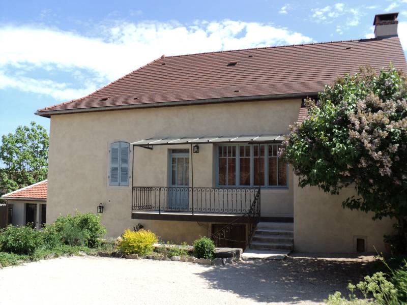 Rénovation d'une toiture en tuiles mécaniques à Meloisey, chez un particulier