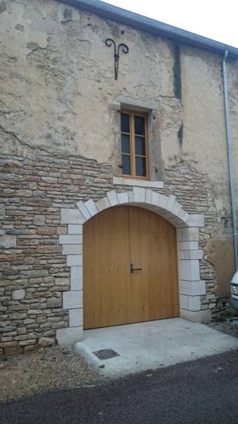 Restauration d'une cuverie pour un domaine viticole à Pommard