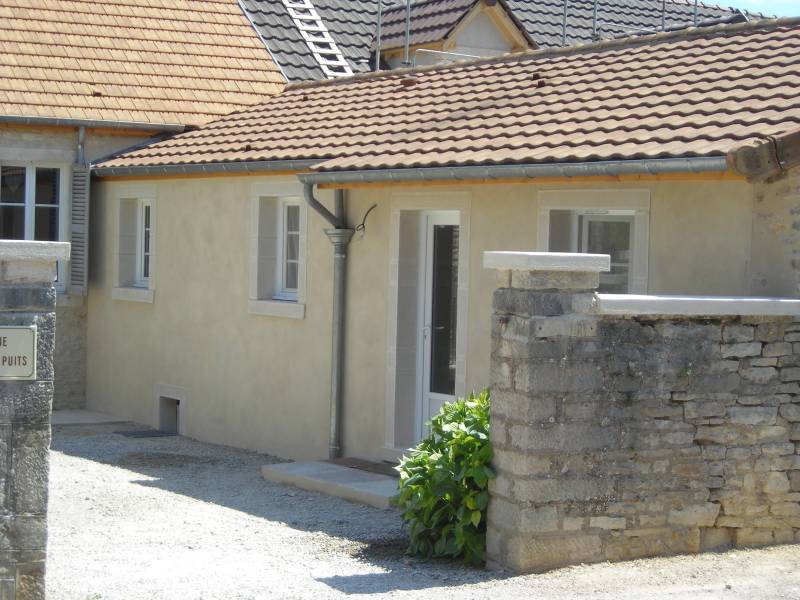 Rénovation d'une toiture en tuiles mécaniques à Meloisey, chez un particulier