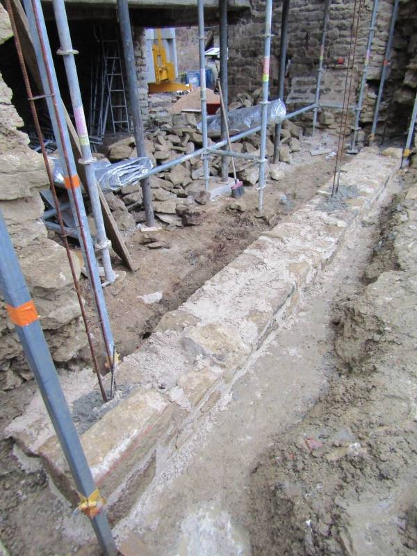 Maçonnerie de pierres