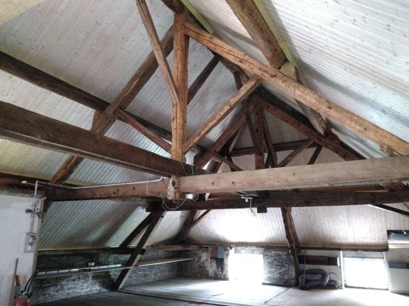 Sous-face de panneaux