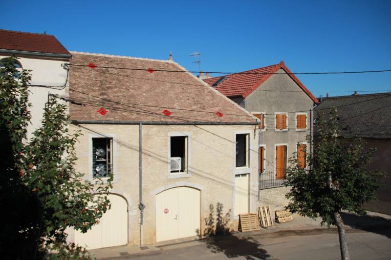 Couverture en tuiles plates pour un professionnel à Pommard