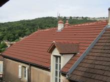 Notre zone d'activité pour ce service Restauration de cheminée ancienne avec réfection de souches en pierre et conduits de fumée en matériaux compatibles