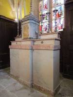 Notre zone d'activité pour ce service Création de persement en pierre pour restauration d’ouverture ancienne sur mur en pierres de Bourgogne traditionnelles