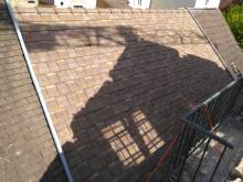 Notre zone d'activité pour ce service Rénovation de caisson de dessous de toit avec matériaux isolants et finition esthétique assortie à la couverture existante